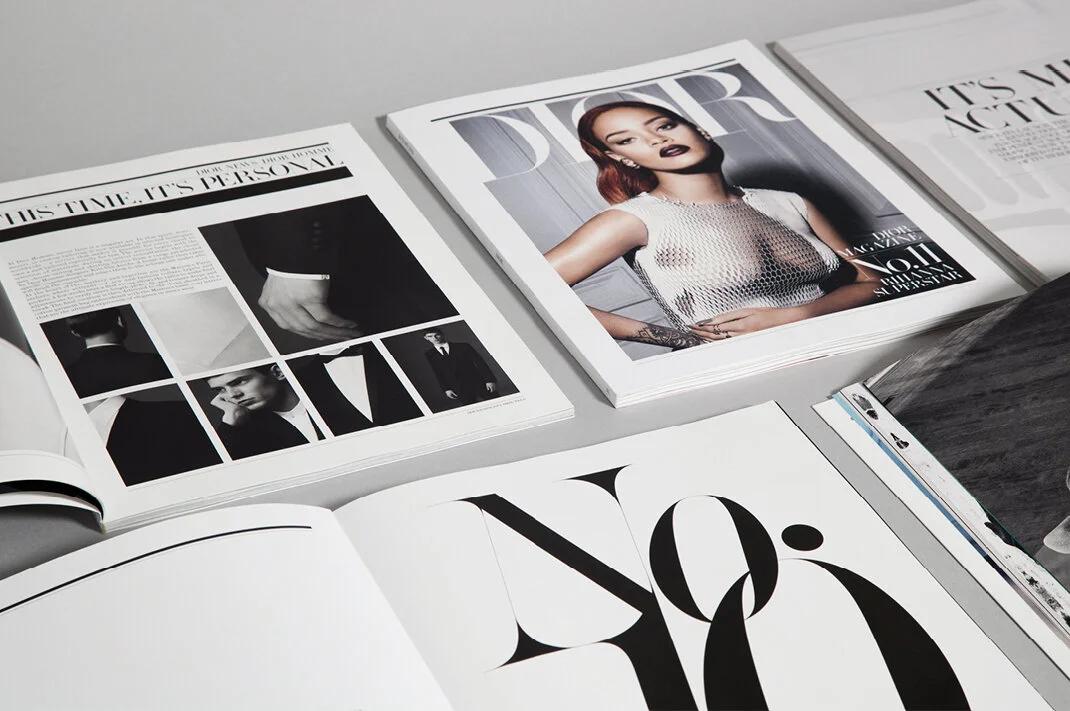 magazine lifestyle blog